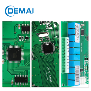 Stabile durevole PLC programmazione scheda del Computer per il controllo industriale multifunzione integrazione pompa di calore di controllo dell'aria - Product Image 5