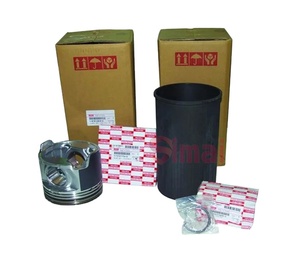 High Quality Excavator Parts Liner Kit 6HE1 <strong>6HH1</strong> 6HK1 6QA1 6SD1 6WG1 Repair Kit Isuzu Excevator - Product Image 3