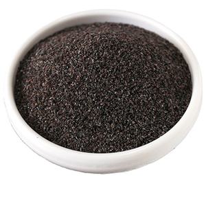 Çeşitli parçacık boyutu seçenekleri ile F \ P modelinde bulunan 95% kahverengi korundum çakıl - Product Image 2