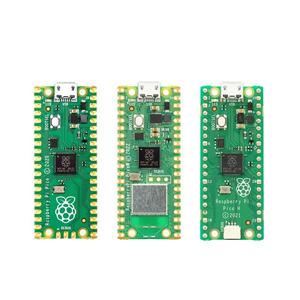 Kit de placa de desarrollo inalámbrico Raspberry Pi pico rp2040 original, placa Mcu Pi Pico H Raspberry Pi Pico W - Product Image 1