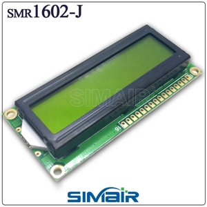 1602J LCD-Bildschirm 1602 IIC Serial Port Bildschirm modul Zeichen LCD 1602 Anzeige modul - Product Image 3