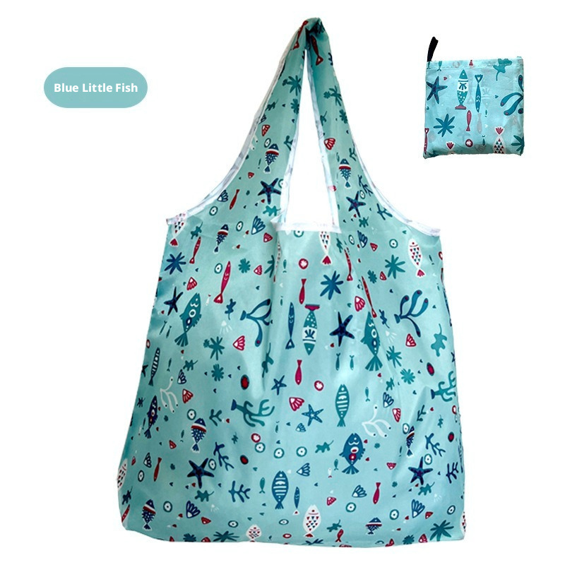 Poisson cyan/46*66
