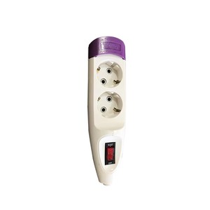 Euro standart 16 Amp anahtarlı avrupa uzatma soketi - Product Image 2