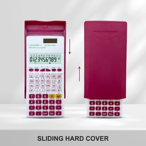 Calcolatrice delle funzioni FX-911W insegnante di studenti di piccole dimensioni calcola calcolatrice della funzione scientifica Cientifica Calculadora - Product Image 3