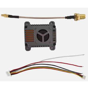 5.8ghz 3w High Power Long Range Fixed-wing <strong>Vtx</strong> Video <strong>Transmitter</strong> for Rc <strong>Fpv</strong> DRONE dji - Product Image 1