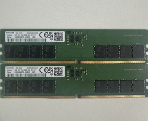 Memória de Desktop Usada 16GB DDR5 ECC 5600MHz M323R2GA3DB0-CWM de Alta Velocidade para Jogos e Escritório - Product Image 4