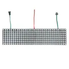 Светодиодный дисплей WS2812 WS2812b RGB светодиодная матричная панель световая Гибкая программируемая Светодиодная лампа SMD5050 цифровой экран - Product Image 2