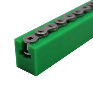 HDPE Plastic <strong>Chain</strong> <strong>Guide</strong> Wear Strip <strong>UHMWPE</strong> Linear <strong>Guide</strong> With Factory Price - Product Image 2