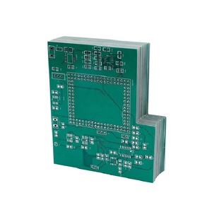 JERICO OEMカスタマイズガーバーベーFR4 TG135 PCB両面プロトタイプPCBA多層プレートプリント回路基板