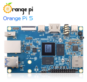 Merrillchip Stock Original 4GB 8GB 16GB 32GB DDR4 Quad-Core Placa DE DESARROLLO Reemplazo Raspberry Pi Android Mini PC Orange Pi 5 - Product Image 3