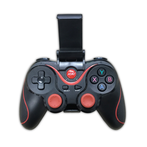 T3 BT Wireless Joystick Gamepad STB Controller di gioco per Android IOS telefoni cellulari e PC Mobile e Console maniglia di gioco - Product Image 1
