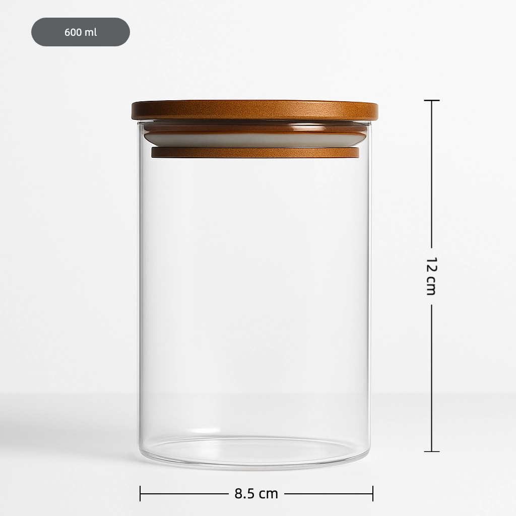 600 ml