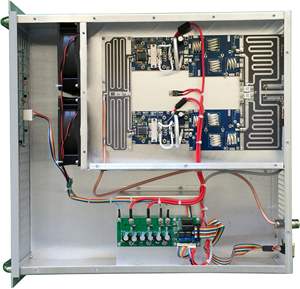 Transmisor de transmisión FM portátil de 2kw al mejor precio, equipo sencillo con potencia de 2000 vatios y modulador estéreo para entrada de Audio - Product Image 2