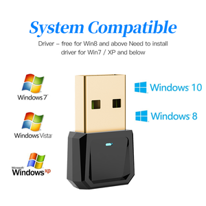 2025 HG热卖M33 USB 5.0音频发射器打印机游戏手柄鼠标键盘稳定连接无线适配器 - Product Image 4