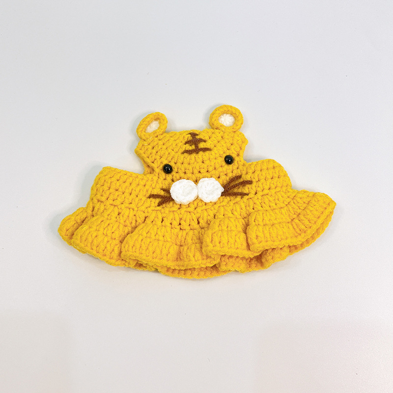 Yellow tiger