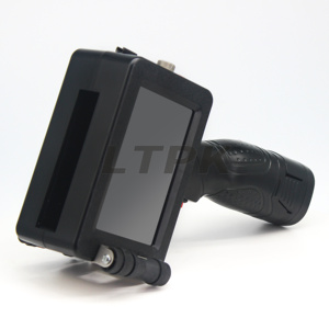 LT-480 Handheld Mini Manueller Tinten strahl drucker Verfalls datum Balken drucker Für Daten Code Datum Etikett Tragbare Druck nummerierung maschine - Product Image 1