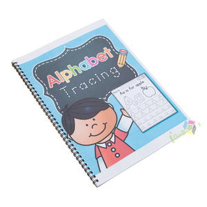 子供の子供Abcは、就学前の手書き練習本のために英語の練習練習本を書くことを学ぶ - Product Image 5