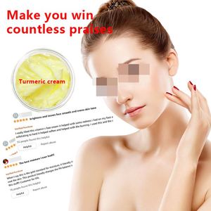 Turmeric Vitamin C Face Cream <strong>Create</strong> a More Even-Looking Skin <strong>Tone</strong> Visibly Brighten Smooth the Look of Uneven Complexion - Product Image 4