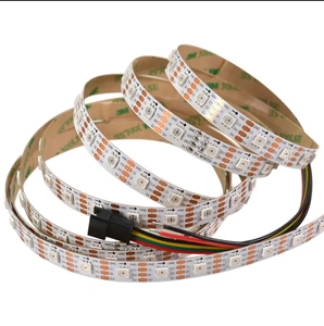 Digital Smd 5050 <strong>Led</strong> Strip Light LC8813 WS2813 48 <strong>Led</strong> Ce Rohs UL 1800K-<strong>10000K</strong> <strong>Led</strong> Strip Light 5V RGB Addressable <strong>Led</strong> Strip Light - Product Image 2