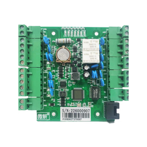 MINI WIFI TCP/IP Drehkreuz-Zugangs kontrolle 2 Türen Zugangs kontroll feld Gesichts-und Fingerabdruck-Zugangs kontroll system - Product Image 4