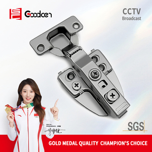 Goodcen 3D có thể điều chỉnh giấu mềm đóng thủy lực mềm đóng tủ cho đồ nội thất - Product Image 3