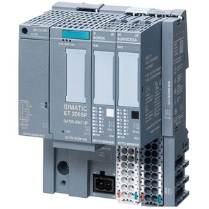 6ES7131-6BF00-0DA0 SIMATIC ET 200SP, Módulo de entrada digital, DI 8x 24VDC Módulo de entrada digital de alta velocidad Plc Entrada diferencial Plc - Product Image 5