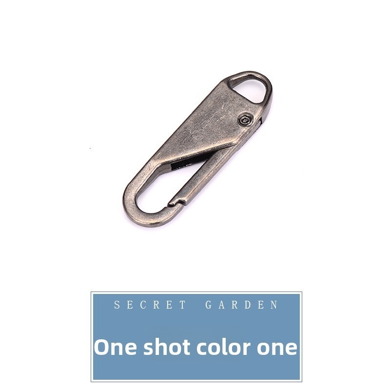couleur du pistolet