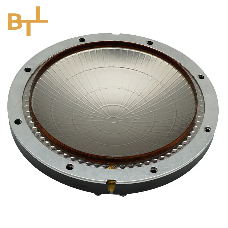 4 Zoll 100mm Titan Lautsprecher membran mit rundem Stent zu verkaufen