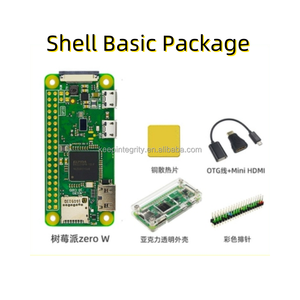 Raspberry Pi Zero W Entwicklungs platine Raspberry Pi 0 Zero W 2W Motherboard Kit Python