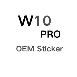Giá bán buôn cho Win <span class=keywords><strong>10</strong></span> Pro OEM Key mới nhất Bạc Sticker 6 tháng bảo hành chuyên nghiệp PC giấy phép miễn phí vận chuyển - Product Image 1