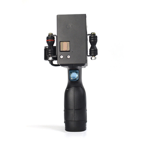 Intelligente Handheld-Tinten strahl drucker Produktions datum Codier maschine - Product Image 4