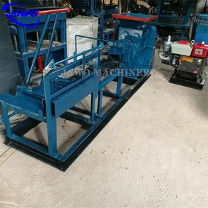自动粘土制砖机真空挤出机用于粘土制砖机联锁粘土制砖机 - Product Image 3