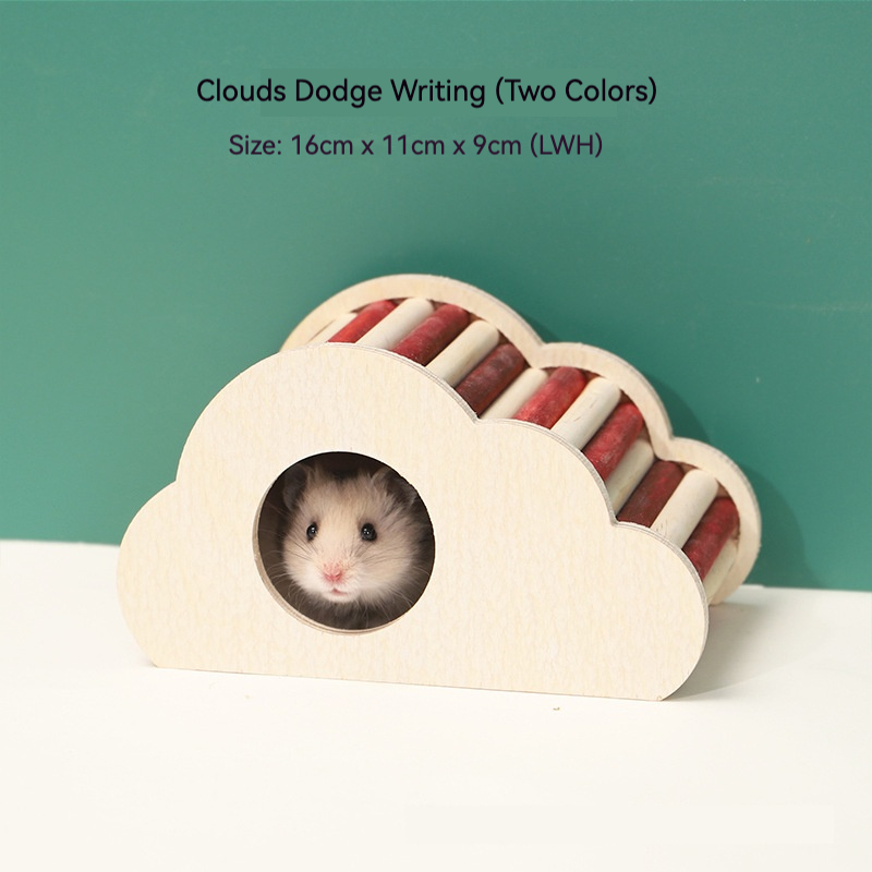 Abri nuage (Deux tons)