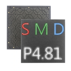โมดูลแสดงผล LED ในร่มหน้าจอสี HD แบบ P4.81อัตราการรีเฟรชสูง - Product Image 1