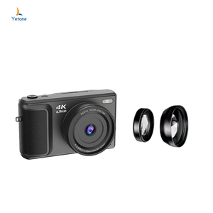 64MP 16x Optical Zoom Digital <strong>Camera</strong> <strong>CCD</strong> IMX179 Sensor Rechargeable Battery Voice Control <strong>Camera</strong> - Product Image 3