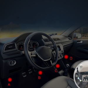 2025自動車OBDカースキャナー車両コードリーダーリセット機能付き診断ツールObd2自動車診断ツール - Product Image 3