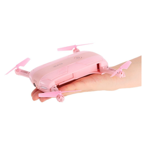 Hot <span class=keywords><strong>JJRC</strong></span> <span class=keywords><strong>H37</strong></span> Có Thể Gập Lại Drone Mini Drone Hồng ELFIE G-Cảm Biến <span class=keywords><strong>RC</strong></span> Ảnh Tự Sướng Drone Wifi FPV 720P HD máy Ảnh <span class=keywords><strong>RC</strong></span> <span class=keywords><strong>Quadcopter</strong></span> - Product Image 4