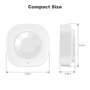 Smart Products Ceiling Mounted Detection 115 Degree Distance 9M TUYA <strong>WIFI</strong> Smart Infrared <strong>Motion</strong> <strong>Sensor</strong> - Product Image 4
