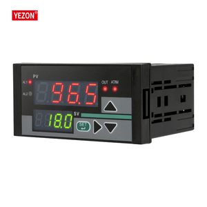 PY502H Pantalla digital RS485 RS232 Relés Controlador de temperatura Instrumento de medición de nivel inteligente con indicador de presión - Product Image 1
