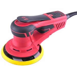 New Professional Speed Control Brushless Electric <strong>Sanders</strong> with Vacuum Function - Product Image 1