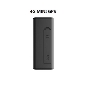 อุปกรณ์ติดตาม GPS ขนาดเล็กสำหรับเด็กและผู้สูงอายุ, เครือข่าย4G ไม่มีค่าบริการรายเดือน - Product Image 4