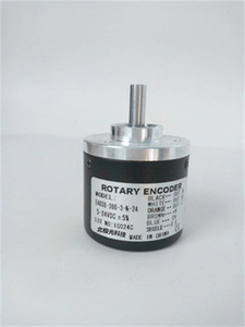Inkremental-Encoder-Verbindungs typ Radial kabel typ - Product Image 3