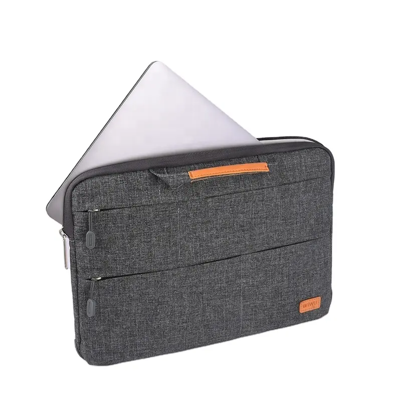 Lgwiwu — étui à manches pour ordinateur portable, avec design fin, sac à main pour MacBook Air/MacBook Pro