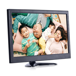 Mini Pantalla de montaje en pared de escritorio, Monitor de ordenador, pantalla a Color FHD de 12 pulgadas con interfaz BNC VGA, AV y USB - Product Image 2