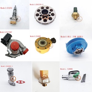 Accesorios de máquina de ingeniería Unidad de control del controlador de la excavadora Panel de placa de computadora del motor de la SK250-8 YN02P00042F1 - Product Image 2