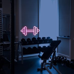 Neon burcu renk değiştirme uzaktan kumanda spor pembe-özel Neon ışıkları LED burcu parti otel oyun odası dekorasyon hediye Neon burcu - Product Image 6