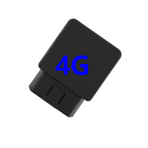WiFi热点迷你OBD 2全球定位系统跟踪器印刷电路板PCBA板解决方案原始设备制造商ODM车队管理4g全球定位系统跟踪设备 - Product Image 1