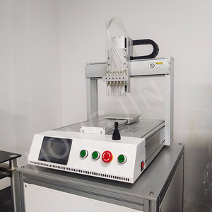 Máquina de llenado automática de alta velocidad Máquina de llenado de precisión de botellas de belleza Máquina de llenado de fumar - Product Image 2