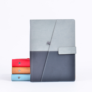 Nuevo cuaderno de diseño de hebilla, cuaderno adecuado para oficina escolar, cuaderno opcional multicolor - Product Image 3