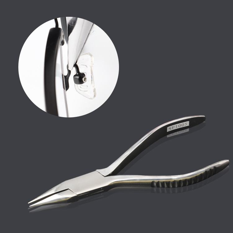 Steel #04-Nipper pliers